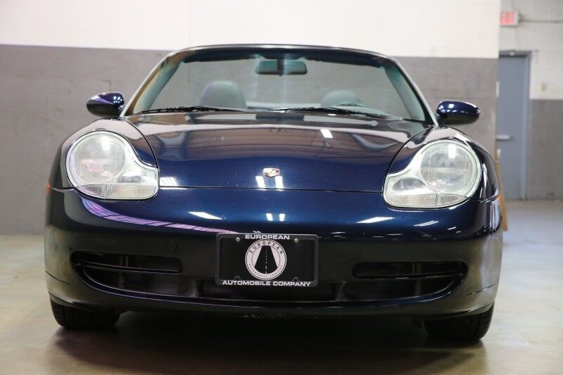 2000 Porsche 911 Carrera