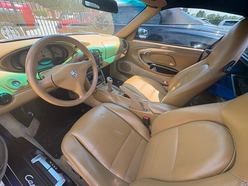 2000 Porsche 911 Carrera Indianapolis IN