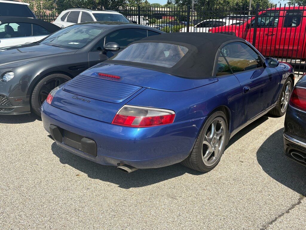 2000 Porsche 911 Carrera Indianapolis IN