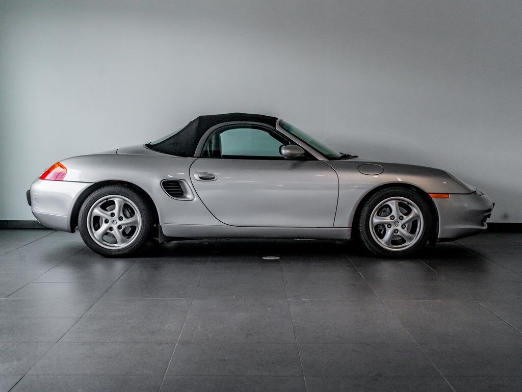 2000 Porsche Boxster Colorado Springs CO