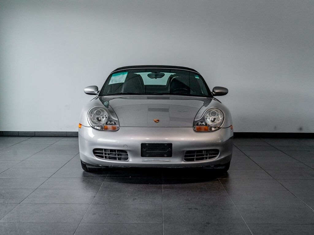2000 Porsche Boxster Colorado Springs CO