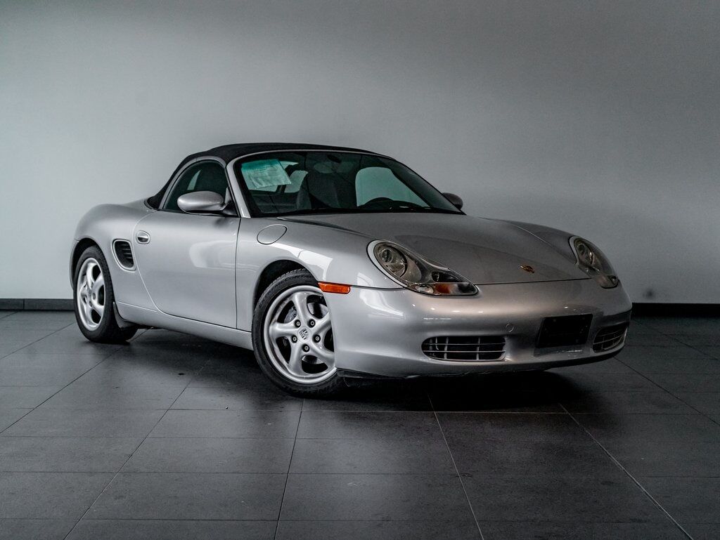 2000 Porsche Boxster Colorado Springs CO