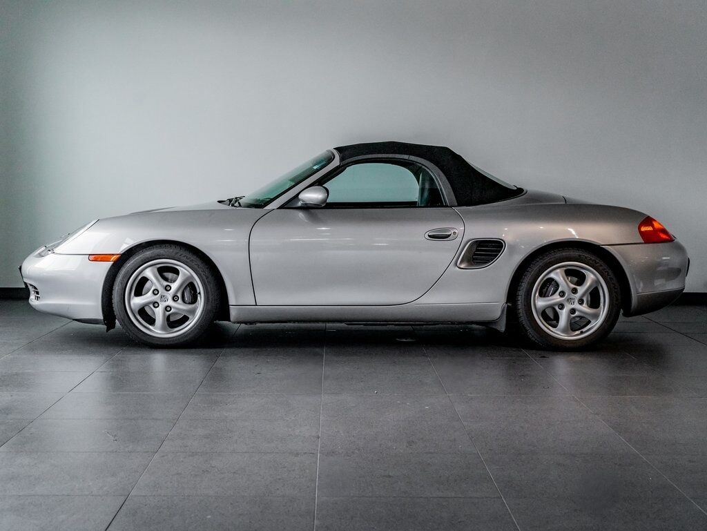 2000 Porsche Boxster Colorado Springs CO