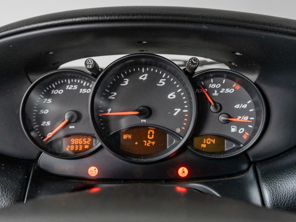 2000 Porsche Boxster Colorado Springs CO