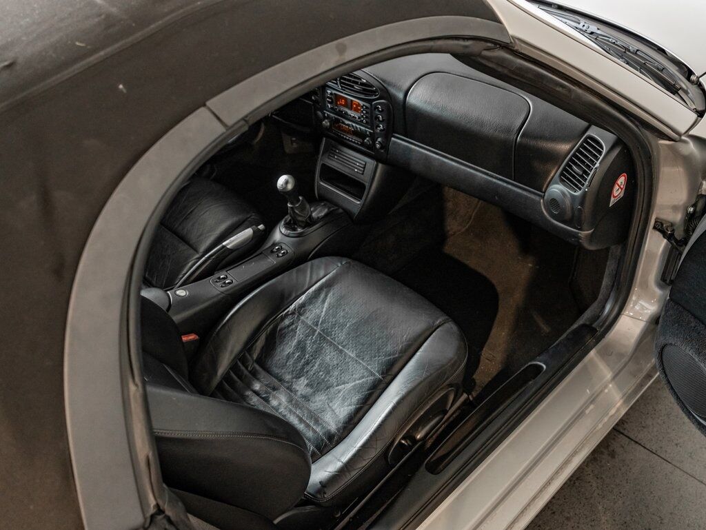 2000 Porsche Boxster Colorado Springs CO