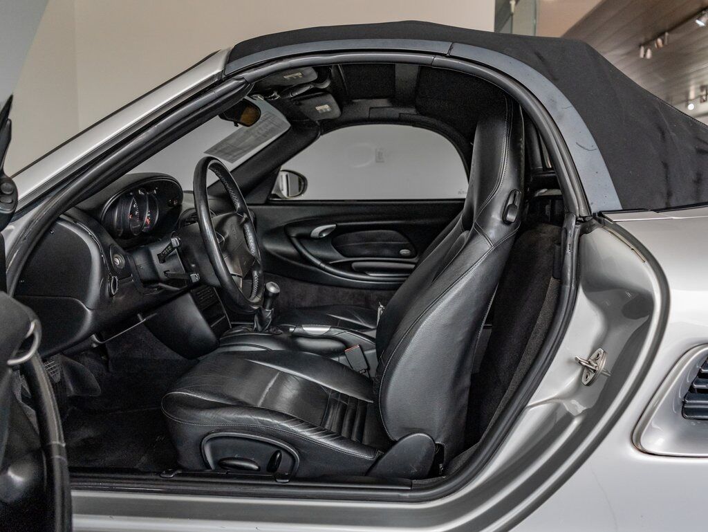 2000 Porsche Boxster Colorado Springs CO