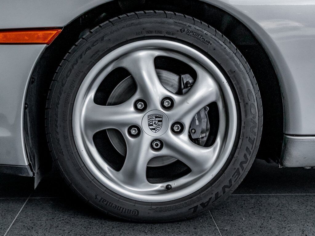 2000 Porsche Boxster Colorado Springs CO