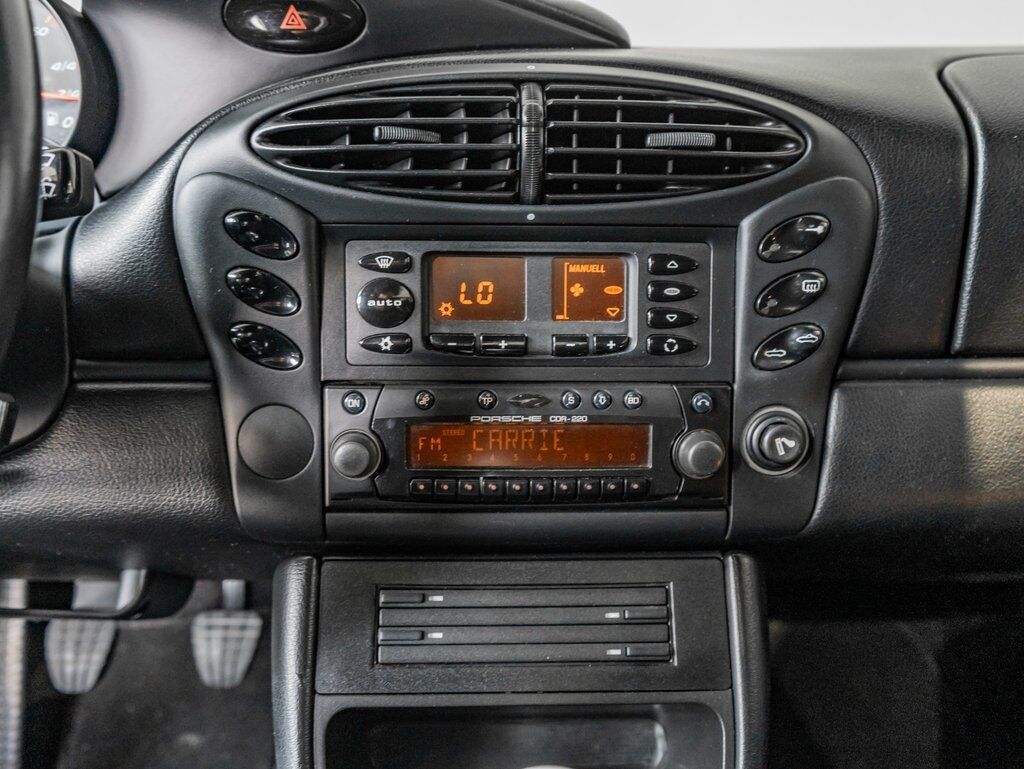 2000 Porsche Boxster Colorado Springs CO