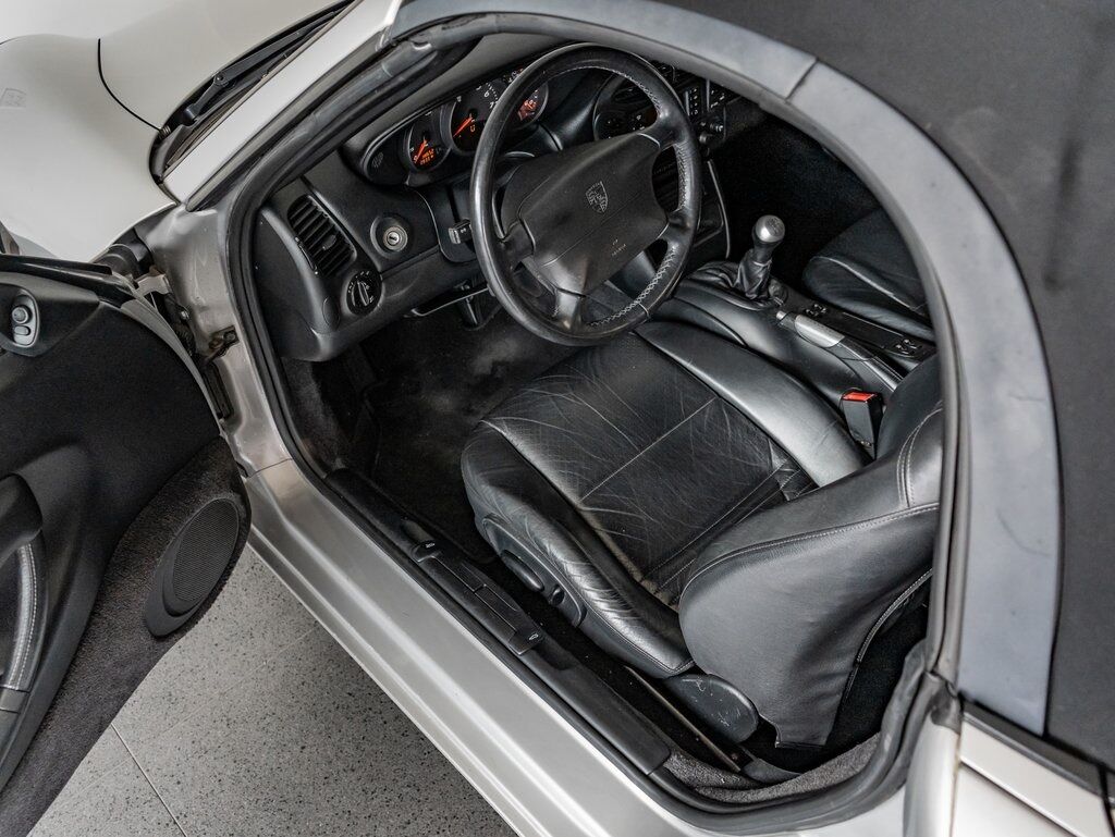 2000 Porsche Boxster Colorado Springs CO