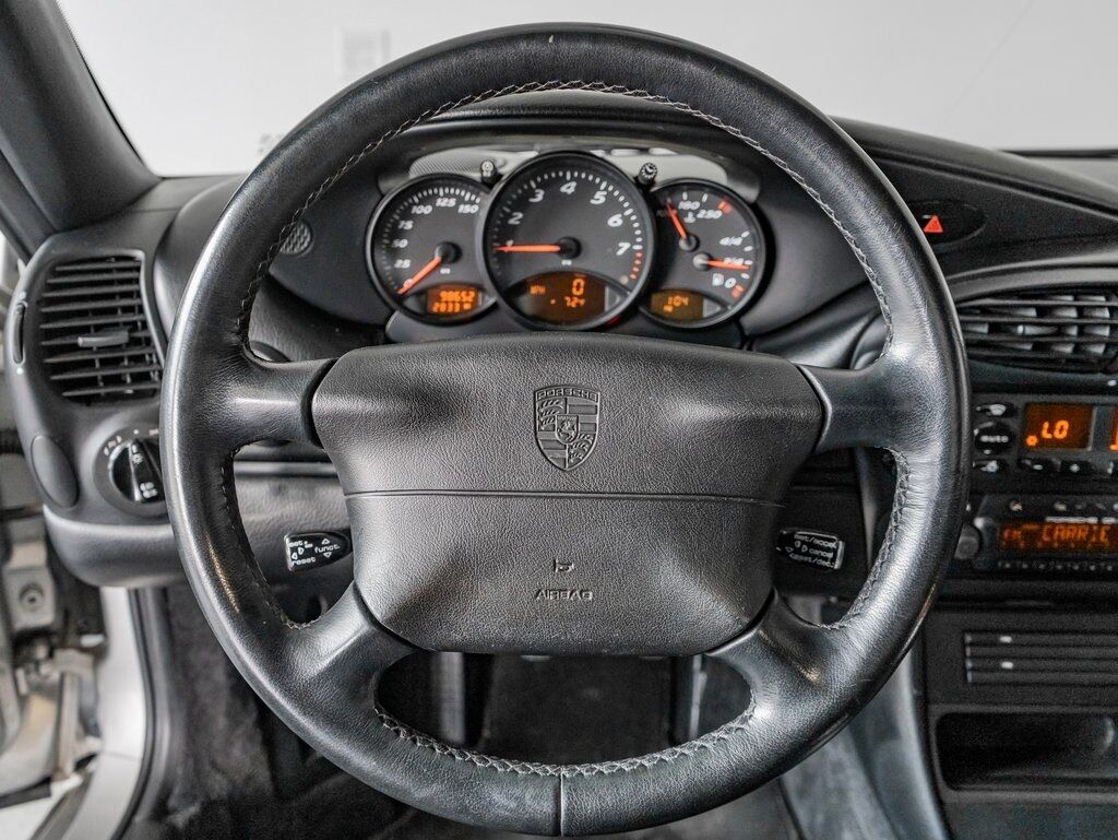 2000 Porsche Boxster Colorado Springs CO