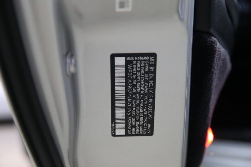 2000 Porsche Boxster Plainview NY