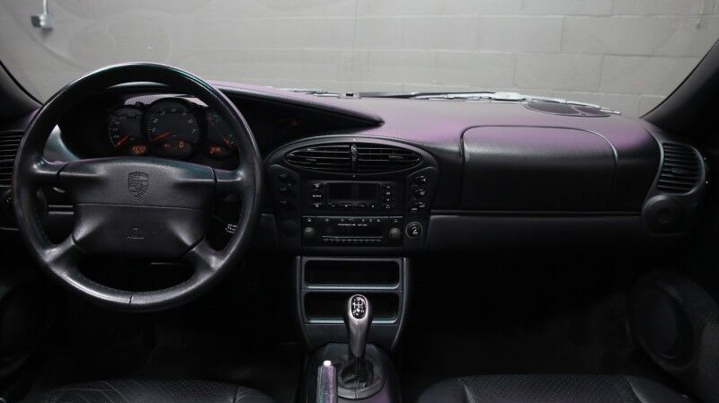 2000 Porsche Boxster Plainview NY