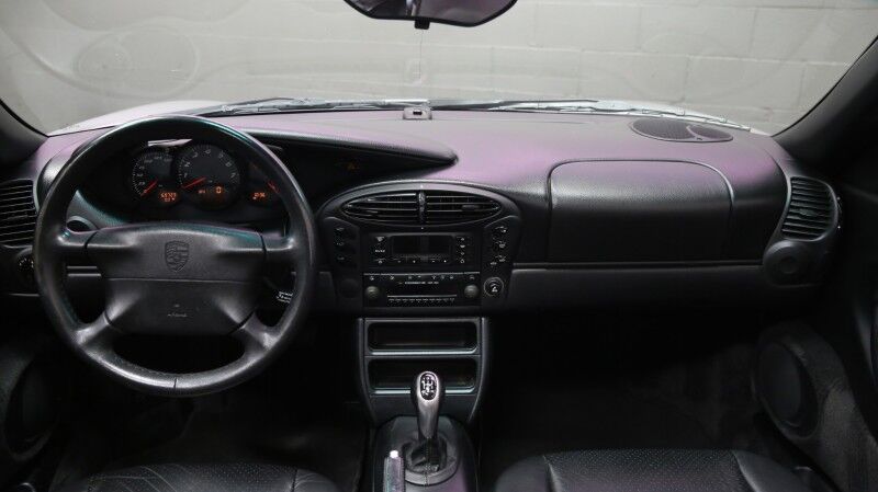 2000 Porsche Boxster Plainview NY