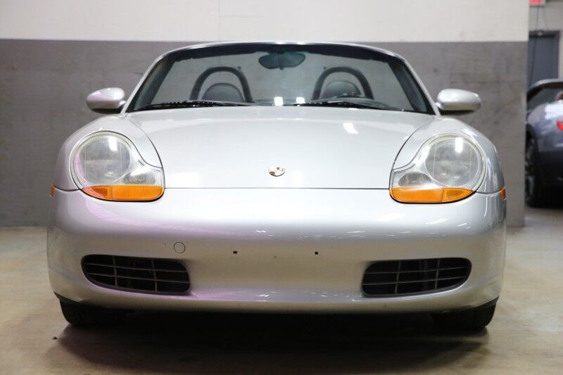2000 Porsche Boxster