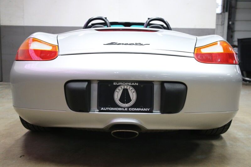 2000 Porsche Boxster Plainview NY