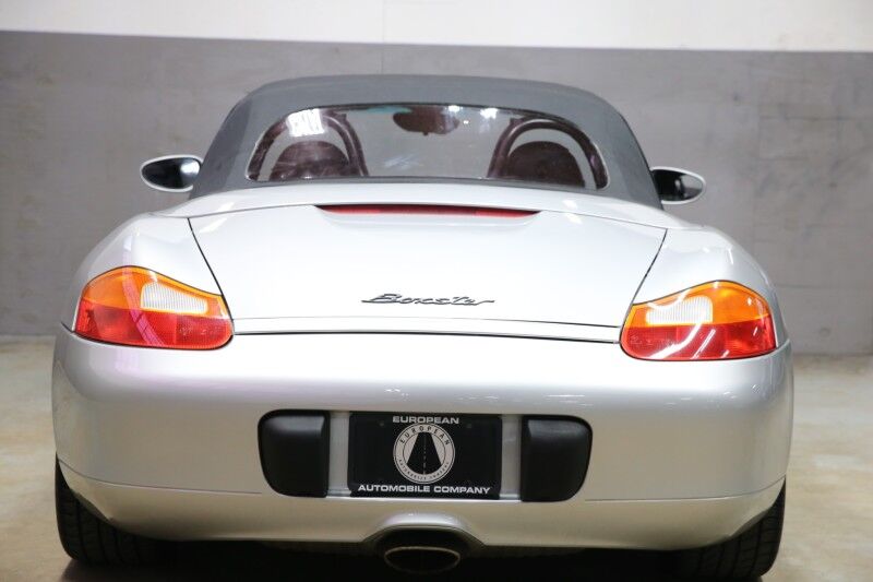 2000 Porsche Boxster Plainview NY