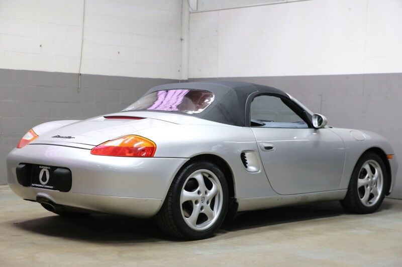 2000 Porsche Boxster Plainview NY