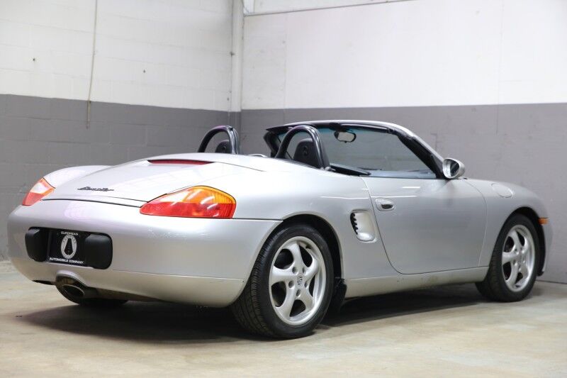 2000 Porsche Boxster Plainview NY