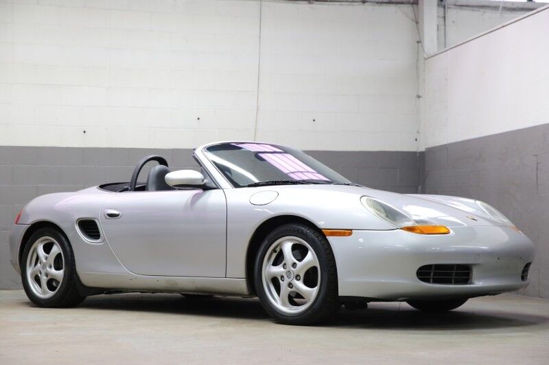 2000 Porsche Boxster Plainview NY