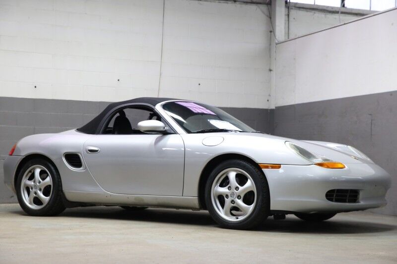 2000 Porsche Boxster Plainview NY