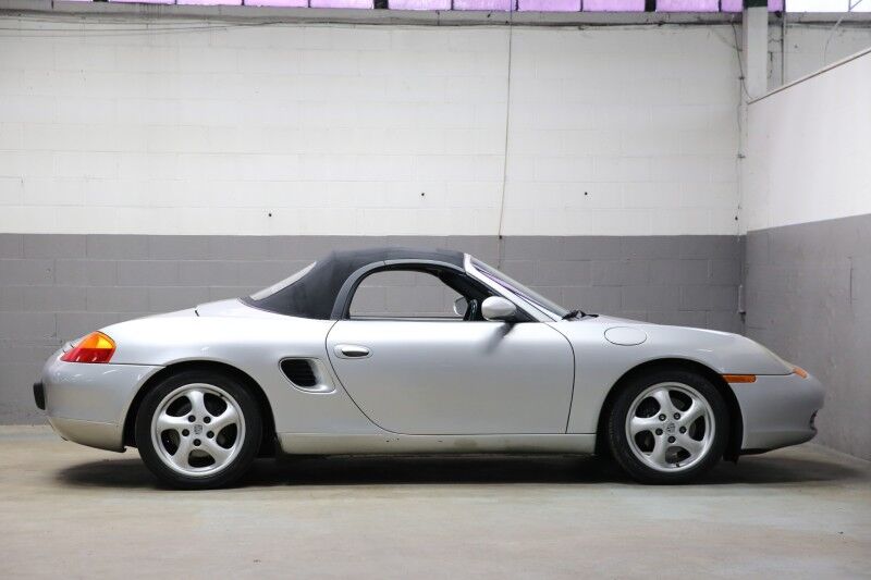 2000 Porsche Boxster Plainview NY