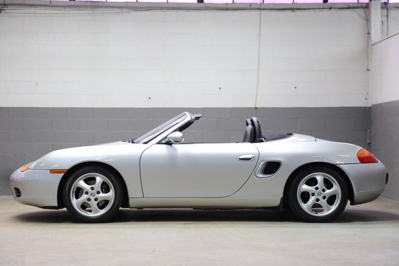 2000 Porsche Boxster
