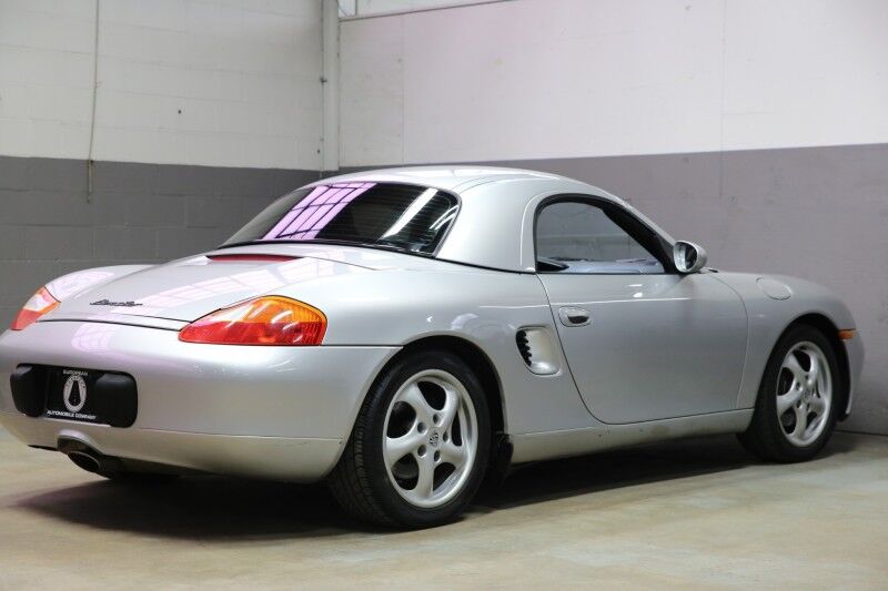 2000 Porsche Boxster Plainview NY