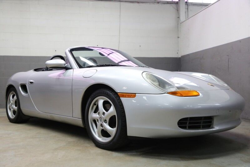 2000 Porsche Boxster Plainview NY