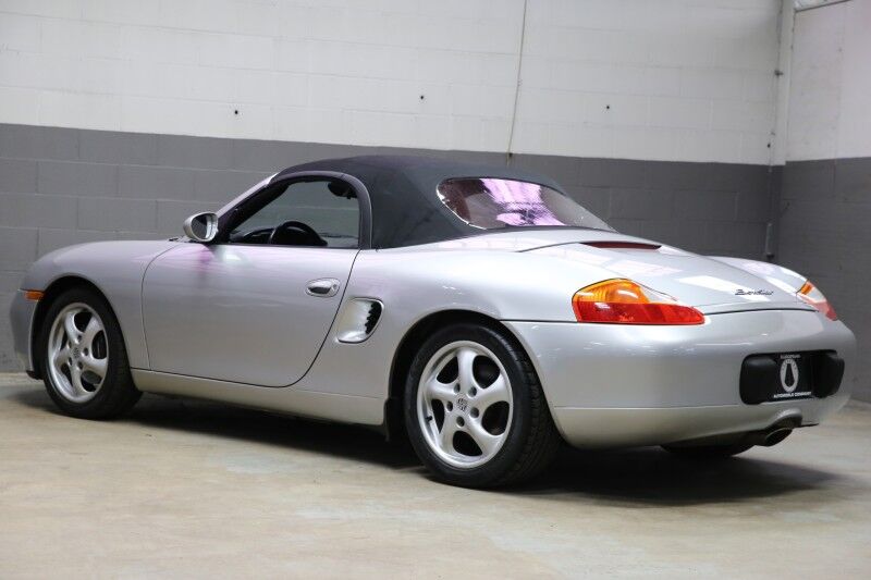 2000 Porsche Boxster Plainview NY