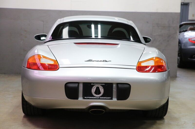 2000 Porsche Boxster Plainview NY