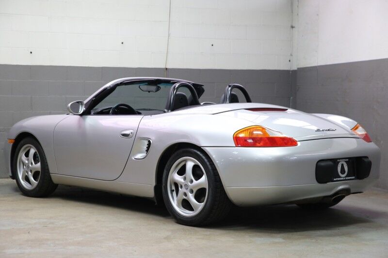 2000 Porsche Boxster Plainview NY