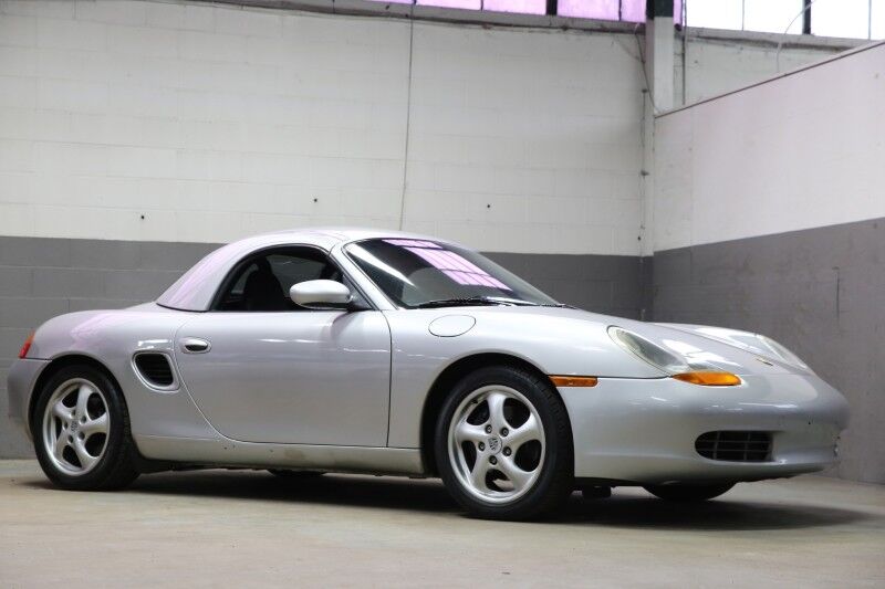 2000 Porsche Boxster Plainview NY