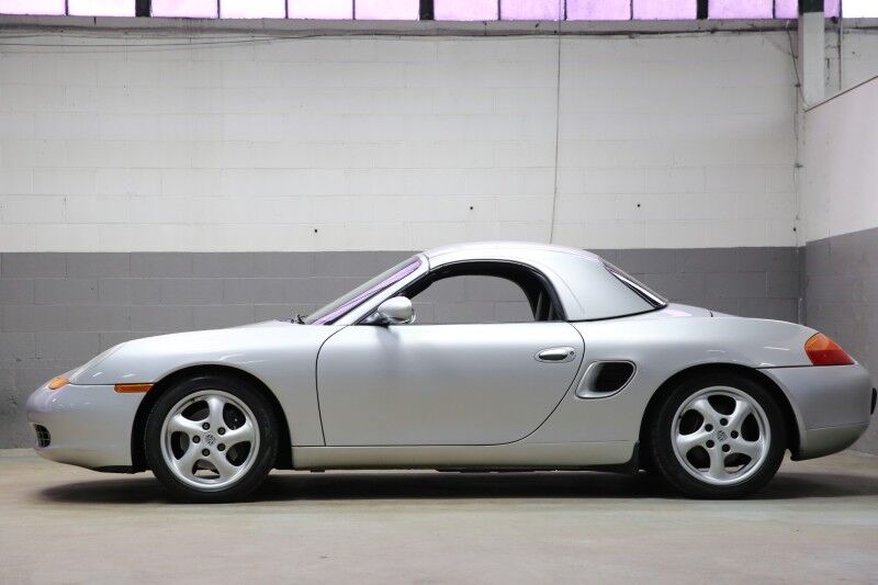 2000 Porsche Boxster Plainview NY