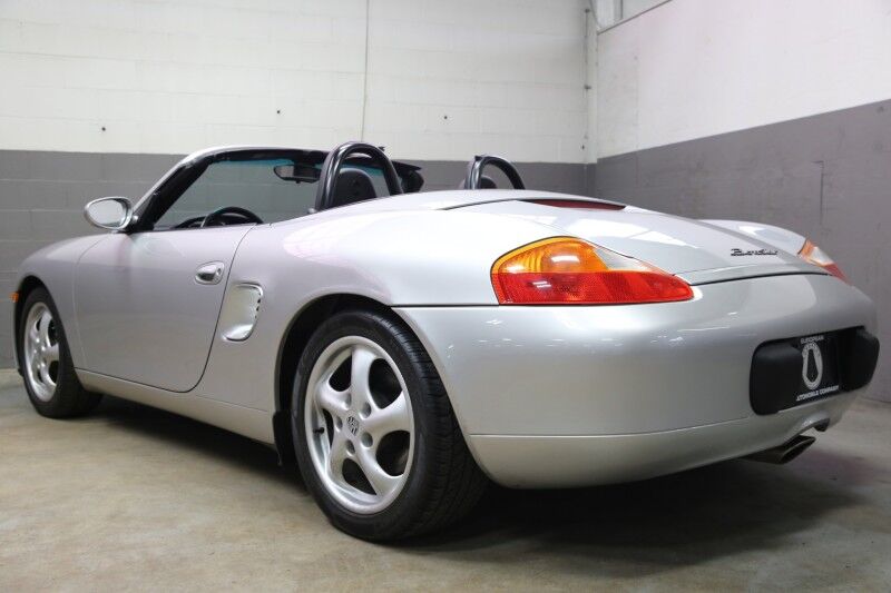 2000 Porsche Boxster Plainview NY