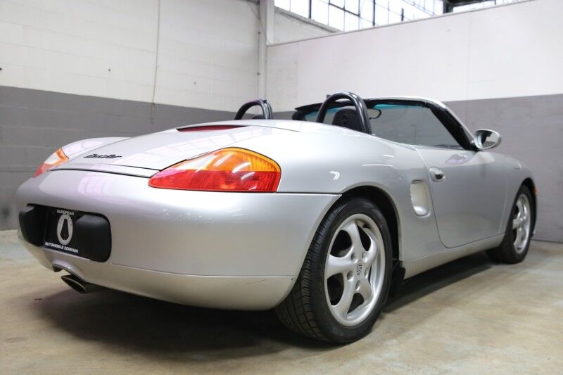 2000 Porsche Boxster Plainview NY
