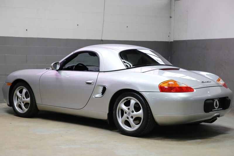 2000 Porsche Boxster Plainview NY