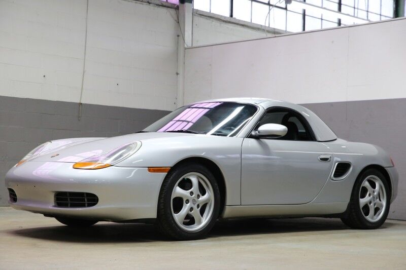 2000 Porsche Boxster Plainview NY