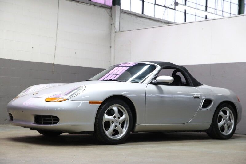2000 Porsche Boxster Plainview NY