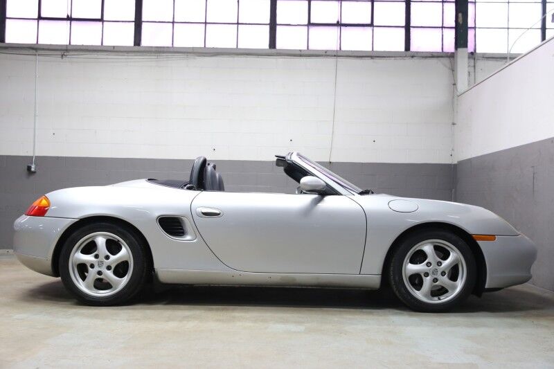 2000 Porsche Boxster Plainview NY