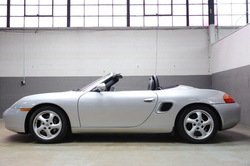 2000 Porsche Boxster Plainview NY