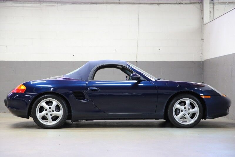 2000 Porsche Boxster Plainview NY