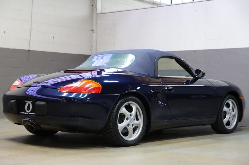 2000 Porsche Boxster Plainview NY