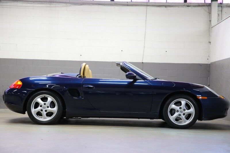 2000 Porsche Boxster Plainview NY