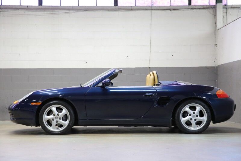 2000 Porsche Boxster Plainview NY