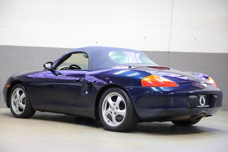 2000 Porsche Boxster Plainview NY