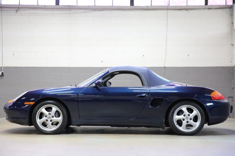 2000 Porsche Boxster Plainview NY