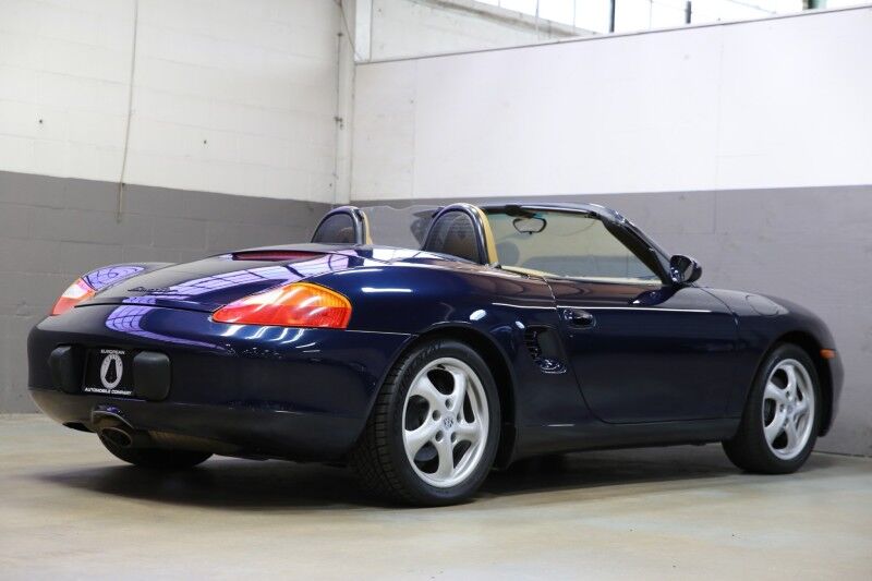 2000 Porsche Boxster Plainview NY
