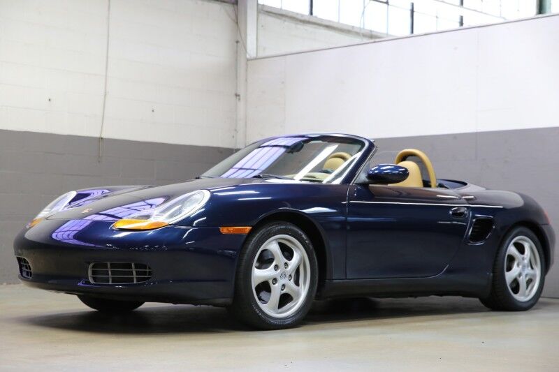 2000 Porsche Boxster Plainview NY
