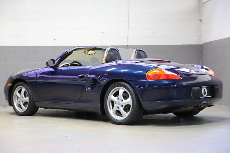 2000 Porsche Boxster Plainview NY