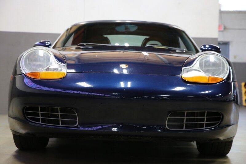 2000 Porsche Boxster Plainview NY